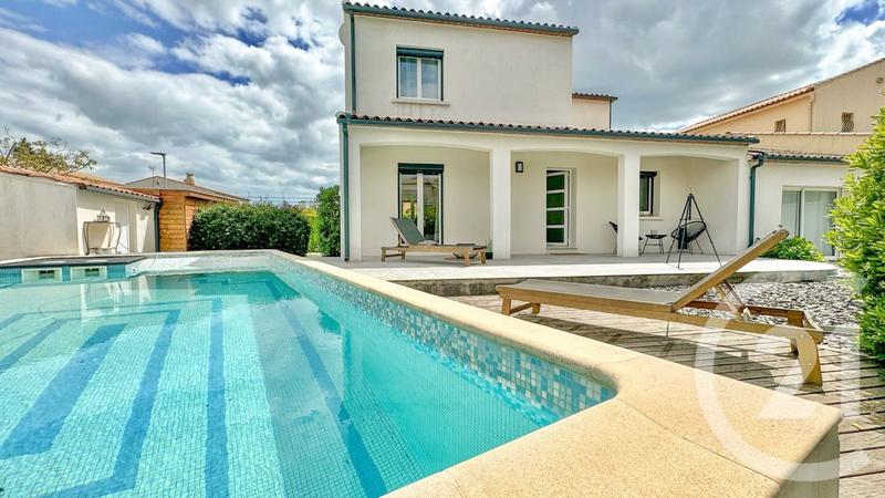 Villa - 154 m² - 6 pièces