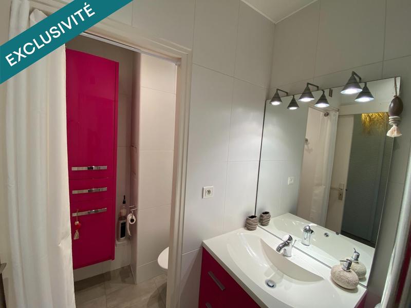 Appartement - 48 m² - 2 pièces