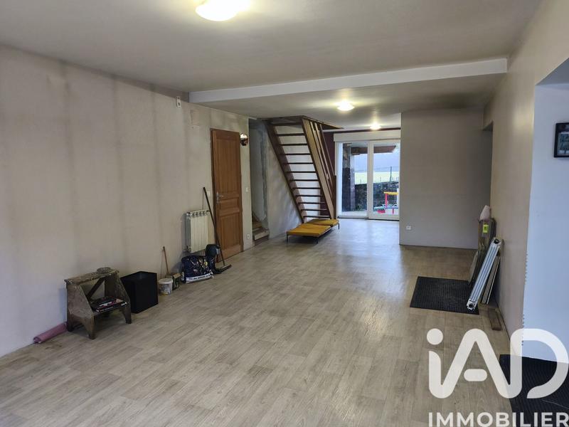 Maison - 190 m² - 7 pièces