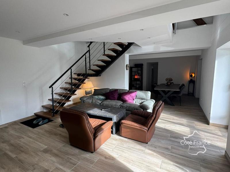 Ferme - 160 m² - 10 pièces