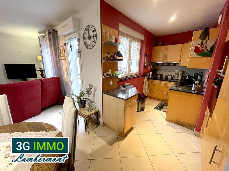 Appartement - 75 m²