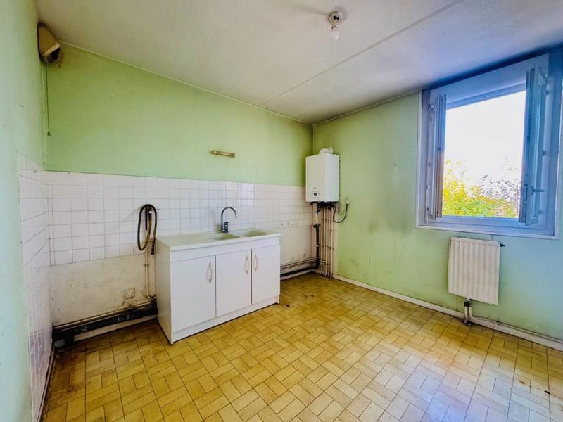 Appartement - 74 m² - 3 pièces