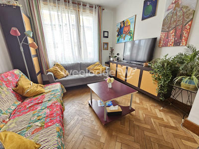 Maison - 96 m² - 5 pièces