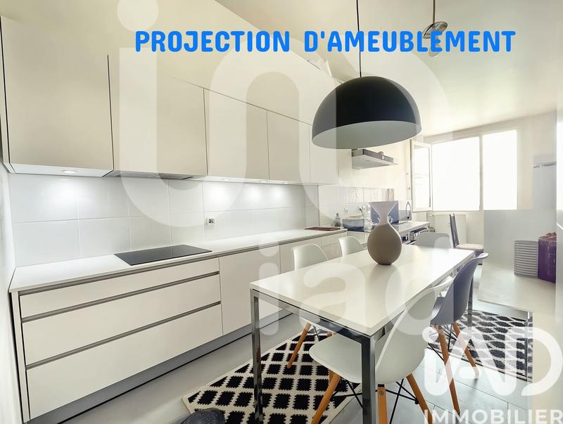 Appartement - 68 m² - 3 pièces