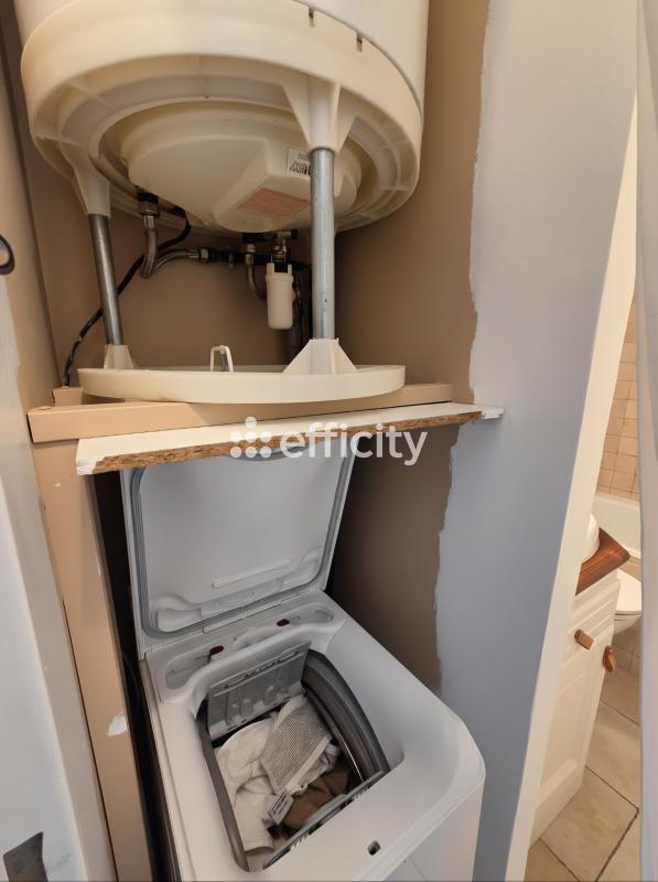 Appartement - 21 m² - 1 pièce