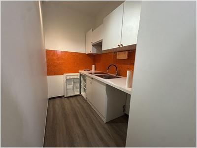 Appartement - 32 m² - 1 pièce