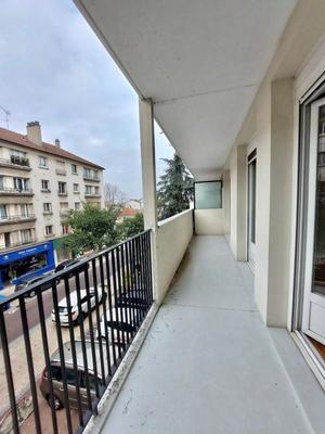 Appartement - 55 m² - 3 pièces