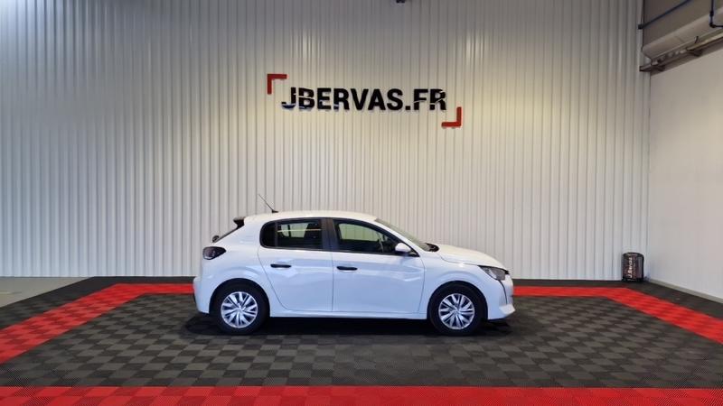 Peugeot 208 affaire Bluehdi 100 Ss Bvm6 Premium Pack