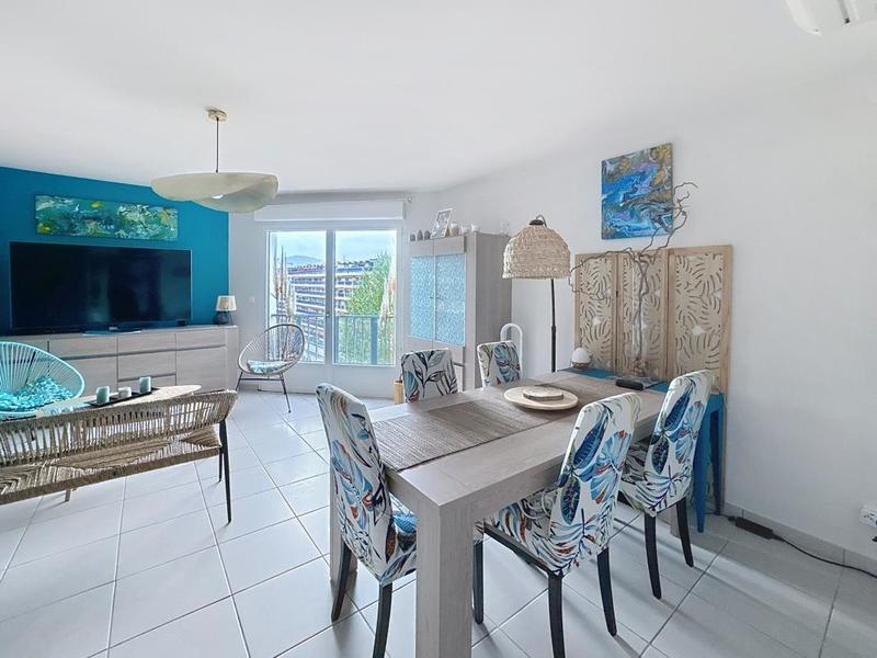 Appartement - 49 m² - 2 pièces