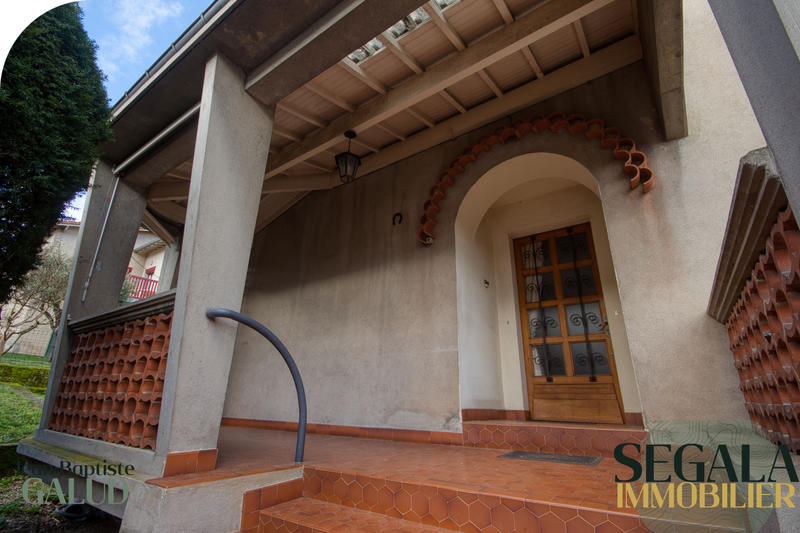 Maison - 136 m² - 6 pièces