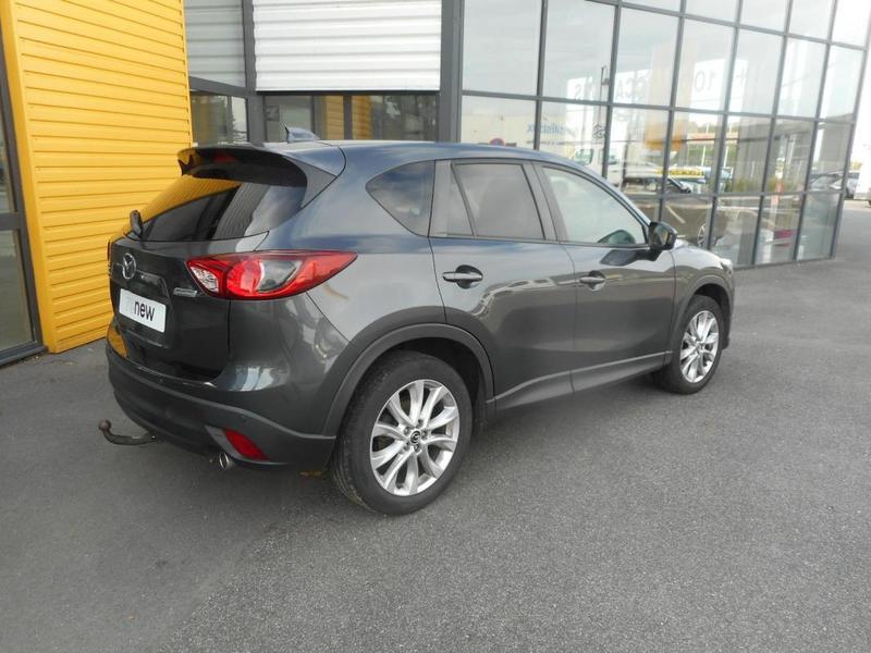 Mazda Cx-5 2.2 d 175 Selection 4wd