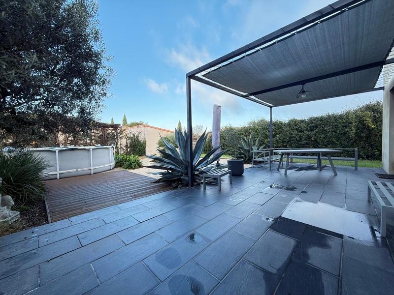 Maison - 101 m² - 5 pièces