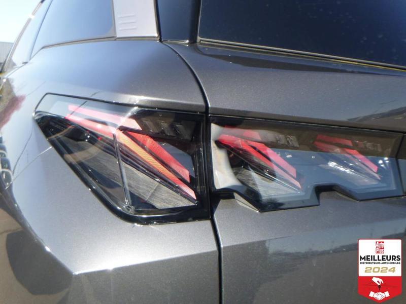 Peugeot 5008 Hybrid 145 e-Dcs6 Gt +Siège à mémo +Toit Vitr