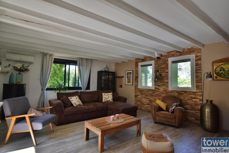 Maison - 125 m² - 5 pièces