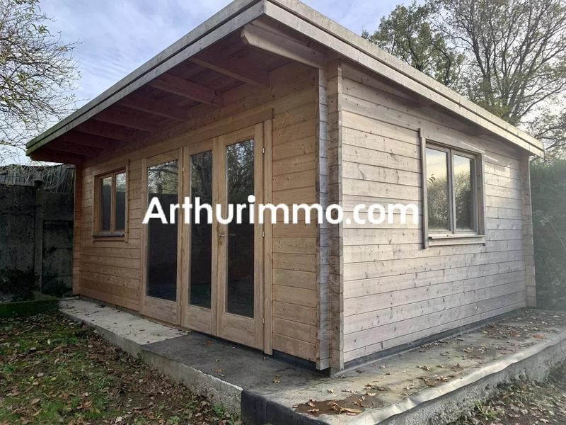 Maison - 157 m² - 8 pièces