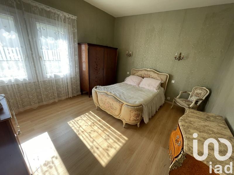 Maison - 56 m² - 3 pièces