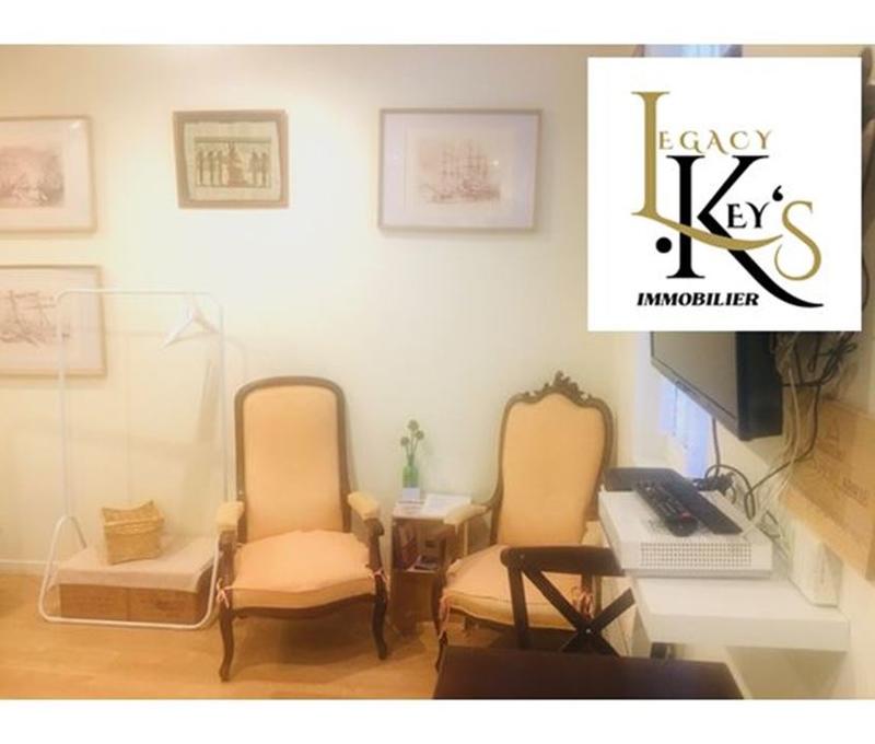 Appartement - 20 m² - 1 pièce