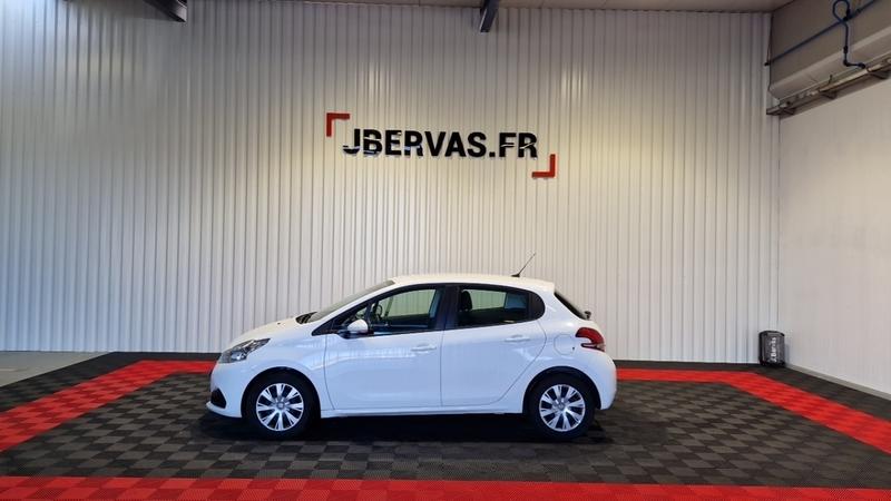 Peugeot 208 affaire Bluehdi 100 Ss Bvm5 Premium Pack