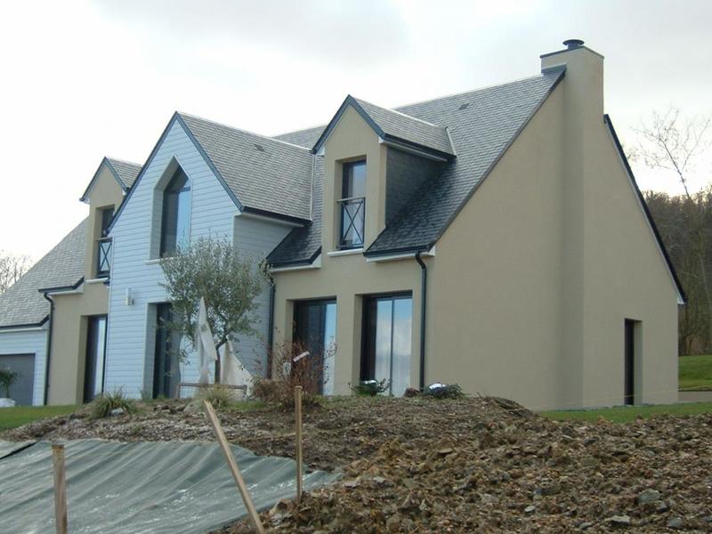 Maison - 115 m² - 4 pièces