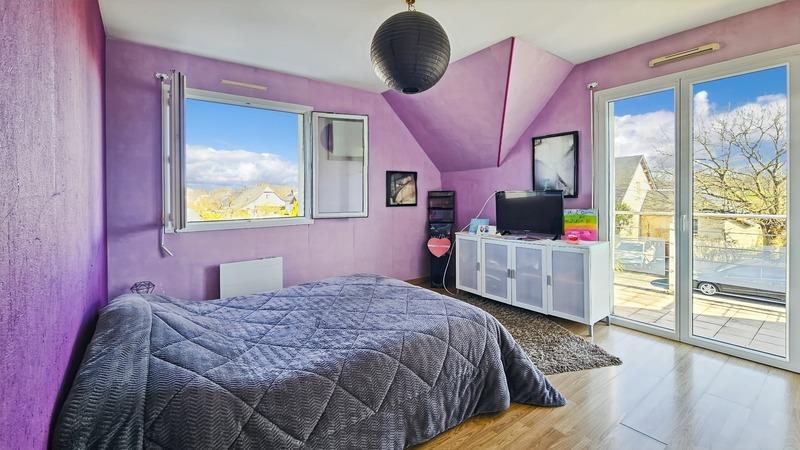 Maison - 118 m² - 5 pièces