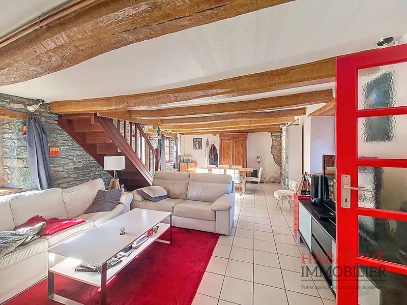 Maison - 103 m² - 5 pièces