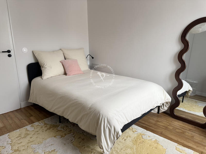 Appartement - 78 m² - 4 pièces