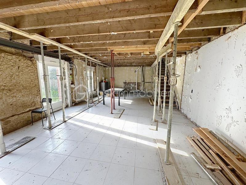 Maison - 160 m² - 6 pièces