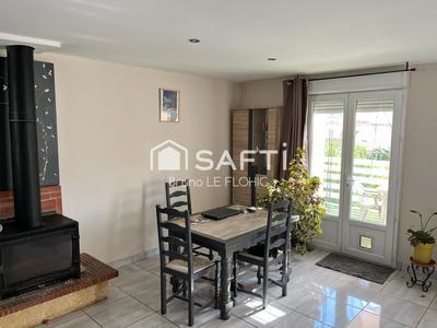 Maison - 154 m² - 7 pièces