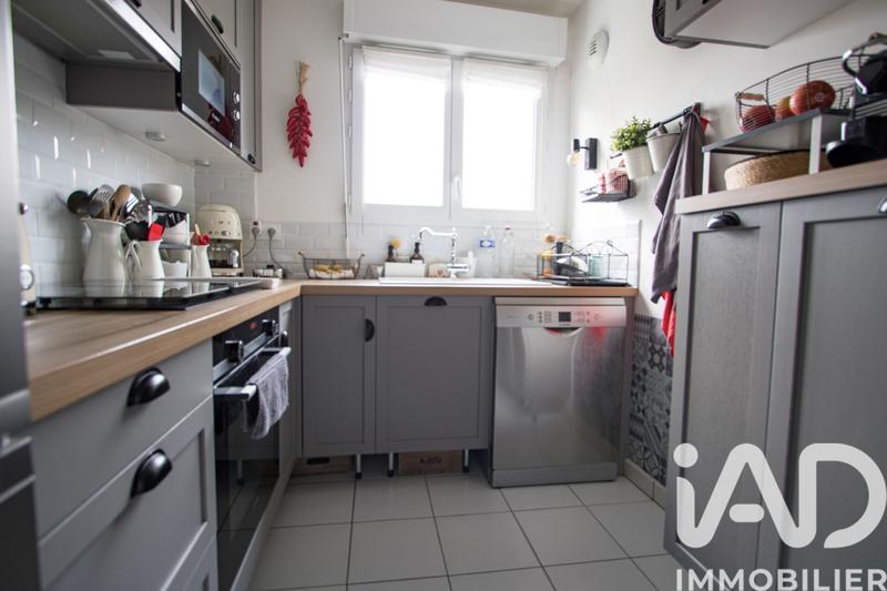 Appartement - 80 m² - 4 pièces