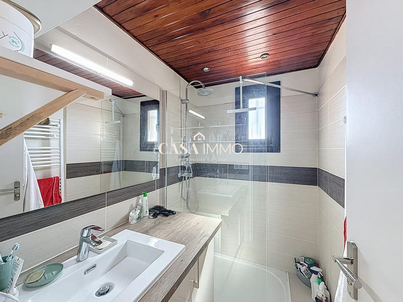 Appartement - 69 m² - 3 pièces