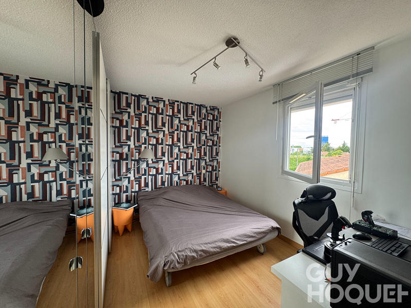 Appartement - 95 m² - 4 pièces