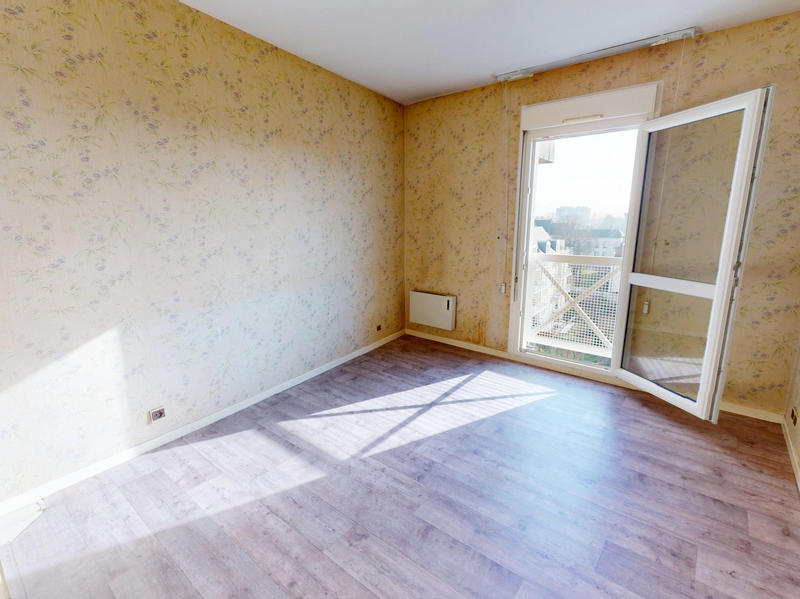 Appartement - 96 m² - 5 pièces