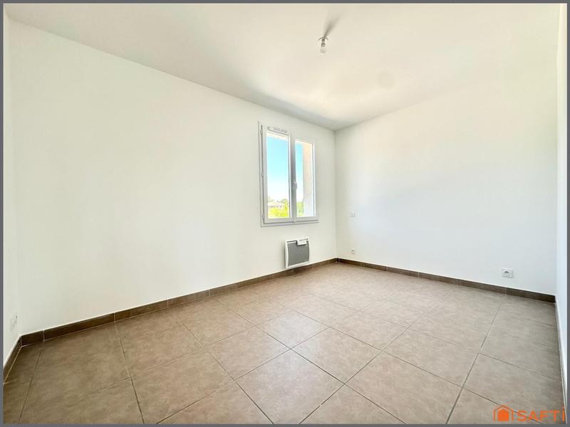 Maison - 85 m² - 5 pièces