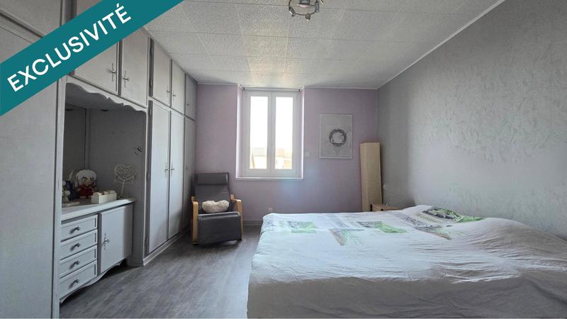 Maison - 107 m² - 5 pièces