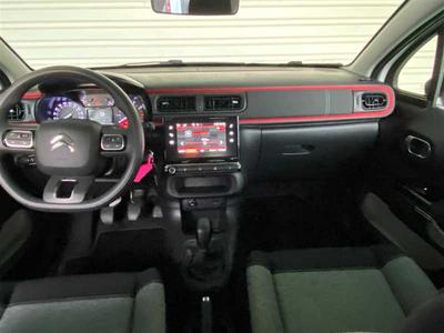 Citroën C3 1.2 PureTech 83ch Bvm5 c-Series