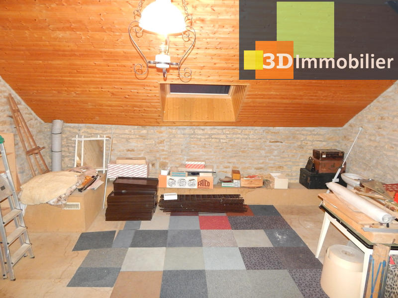 Maison - 234 m² - 7 pièces