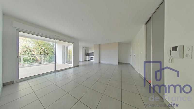 Appartement - 88 m² - 3 pièces