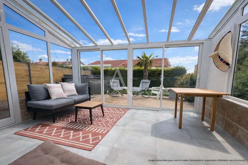 Maison - 144 m² - 4 pièces