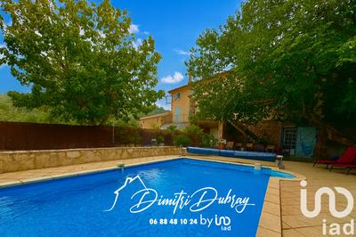 Maison de campagne - 198 m² - 6 pièces