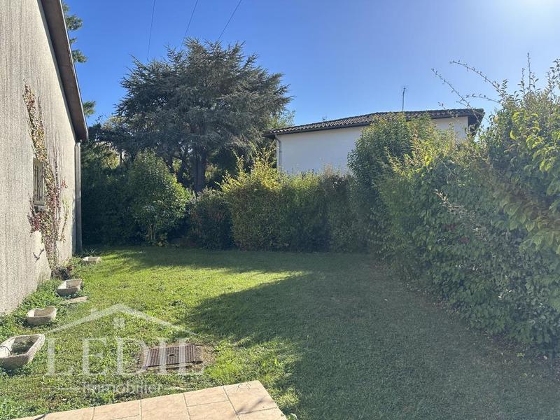 Maison d'architecte - 190 m² - 6 pièces