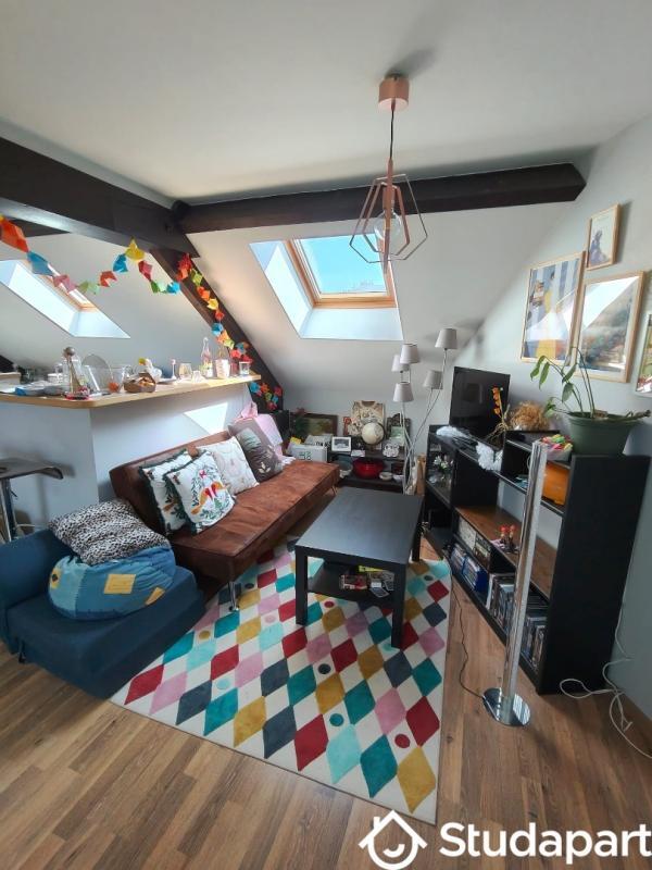 Appartement - 58 m² - 3 pièces