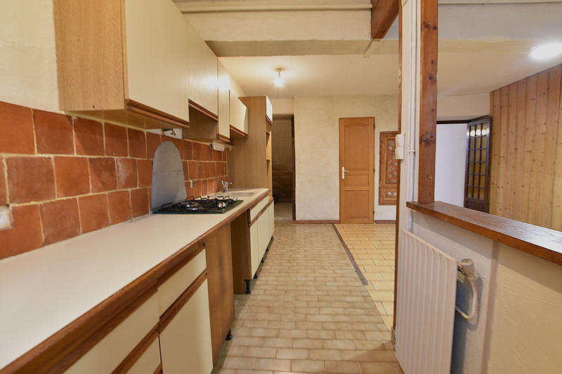 Maison - 92 m² - 4 pièces