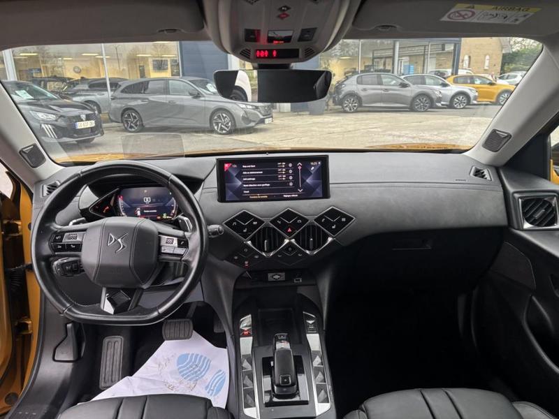 Ds Ds 3 Crossback PureTech 155 Auto Grand Chic