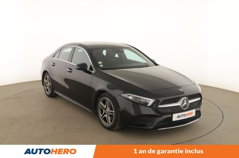 Mercedes Classe a Berline 180 d Amg Line 7g-Dct 116 ch