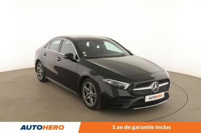 Mercedes Classe a Berline 180 d Amg Line 7g-Dct 116 ch