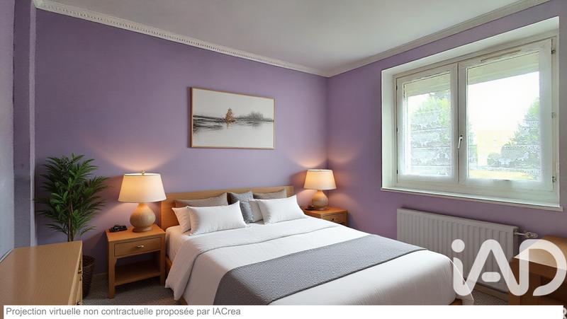 Appartement - 57 m² - 4 pièces