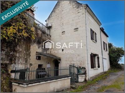 Maison - 90 m² - 5 pièces