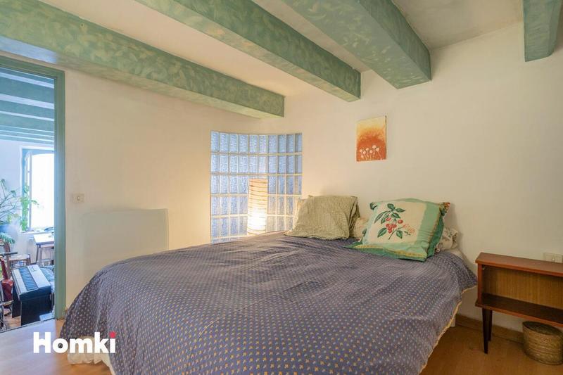 Appartement - 57 m² - 2 pièces