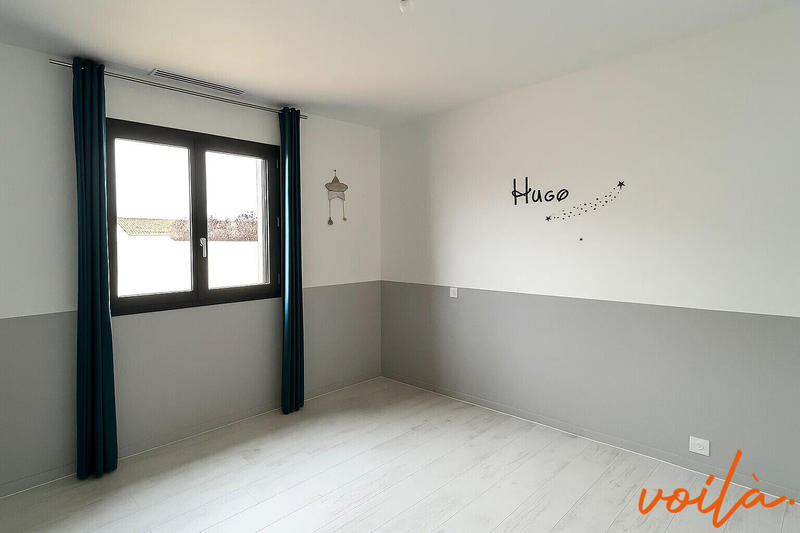 Maison - 116 m² - 5 pièces