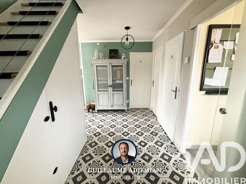 Maison - 108 m² - 5 pièces